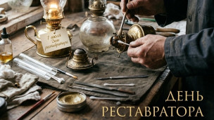День реставратора 1